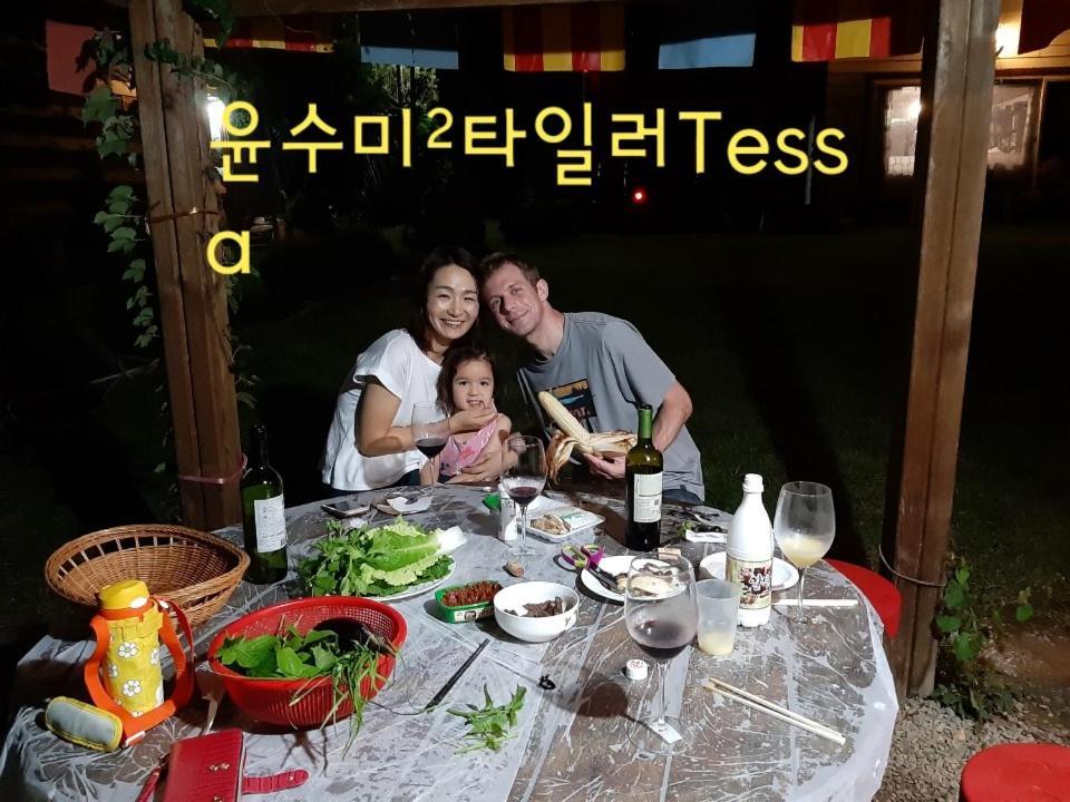 Heidi Korea Hongcheon Eksteriør bilde