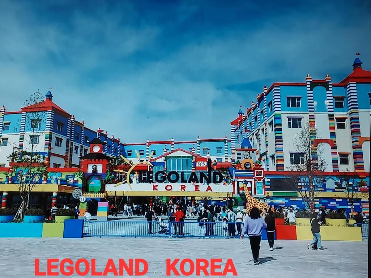 Heidi Korea Hongcheon Eksteriør bilde