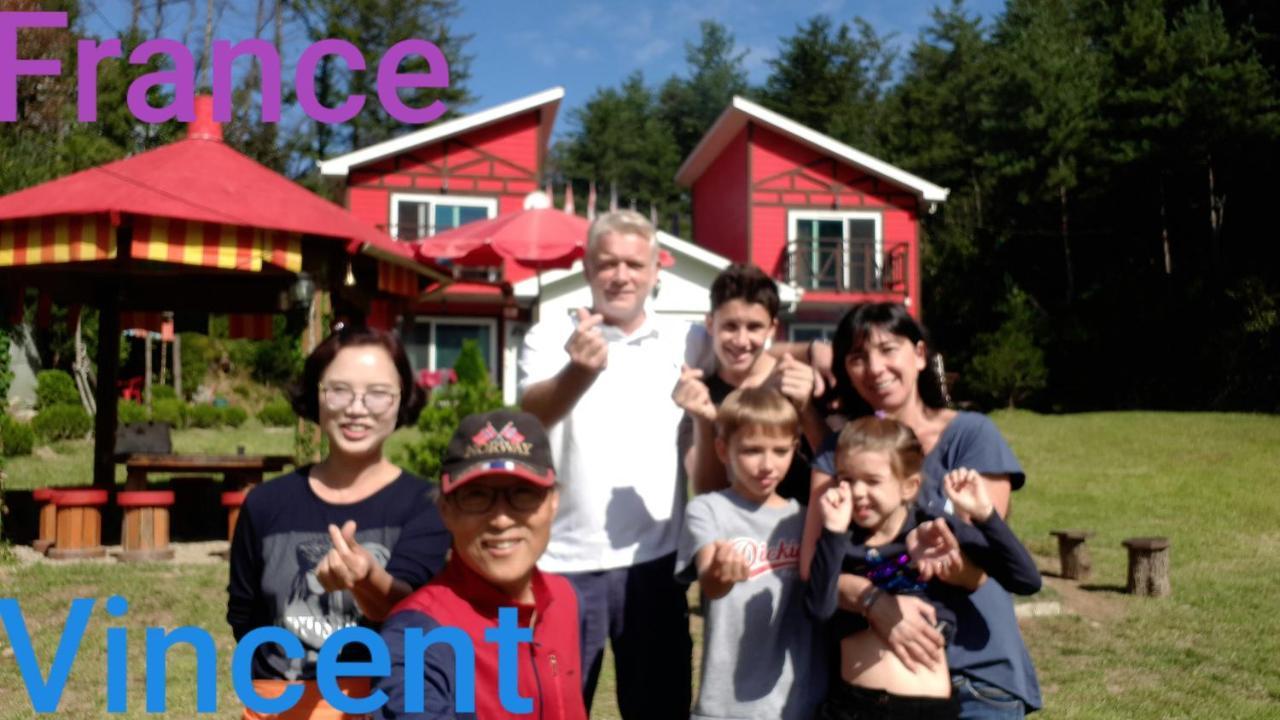 Heidi Korea Hongcheon Eksteriør bilde
