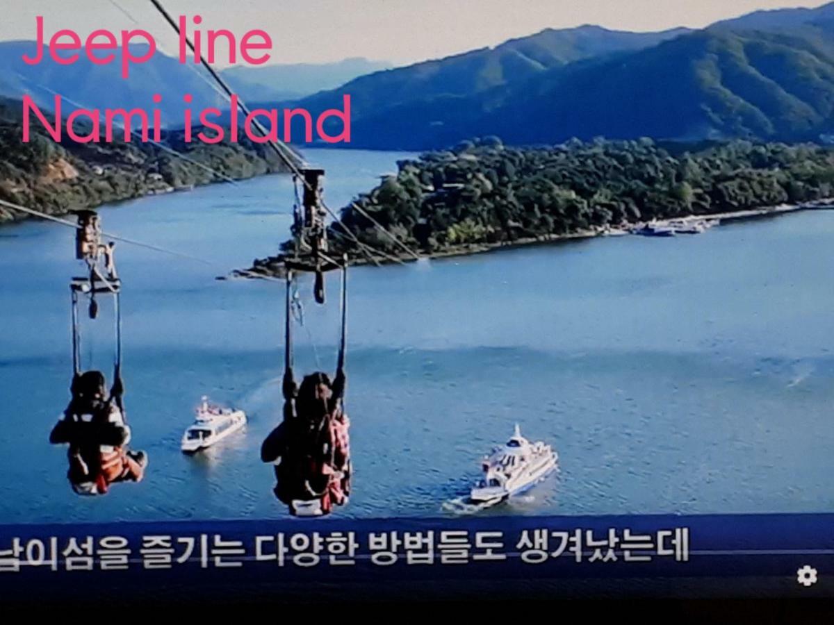Heidi Korea Hongcheon Eksteriør bilde